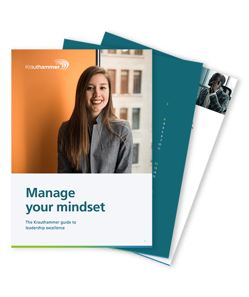 cover manage your mindset
